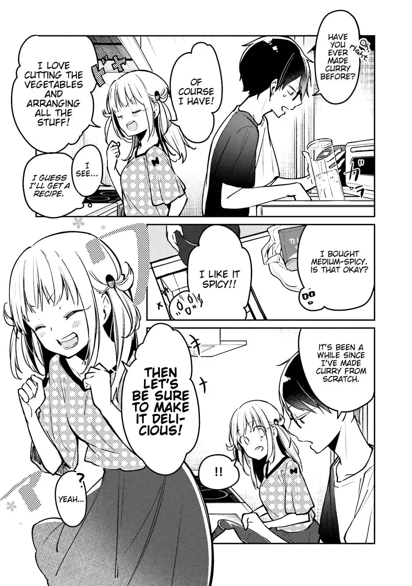 Himari no Mawari Chapter 2 11